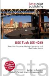 USS Tusk (SS-426)