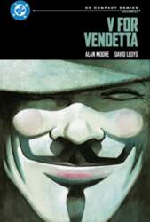 V for Vendetta: DC Compact Comics