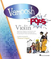 Vamoosh Pops: Violin Edition