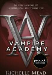 Vampire Academy 01
