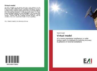 Virtual model: of a mirror orientation