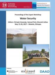 Water Security. Proceedings of the Expert