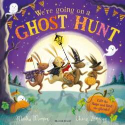 We`re Going on a Ghost Hunt: