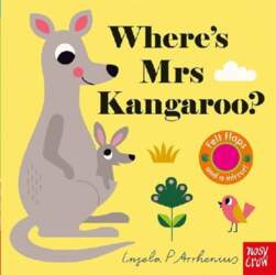 Where`s Mrs Kangaroo?