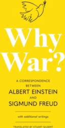Why War? A Correspondence Between Albert