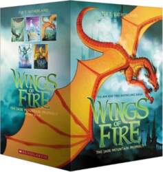 Wings of Fire Box Set, the
