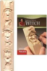 Witch Study Stick Kit (Learn to
