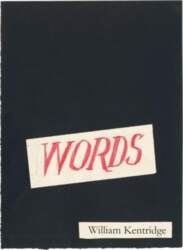 Words - A Collation