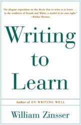 Writing to Learn