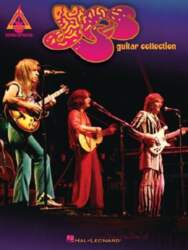 Yes Guitar Collection Guitar Recorded Versions