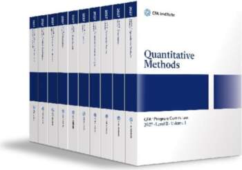 2027 CFA® Program Curriculum, Level II