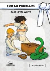 500 Go Problems: Base Level White