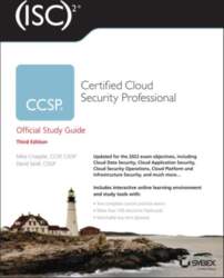 (ISC)2 CCSP Certified Cloud Security Professional