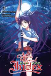 A Certain Magical Index, Vol. 4