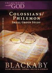 A Colossians/Philemon