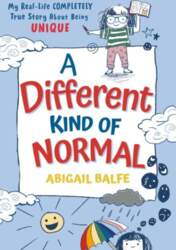 A Different Kind of Normal: My