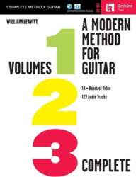 A Modern Method for Guitar -