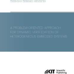 A Problem-Oriented Approach for Dynamic Verification
