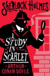 A Study in Scarlet