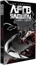 Afro Samurai Vol.1-2 Slipcase Set