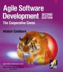 Agile Software Development: The Cooperative Game
