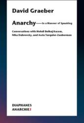 Anarchy-In a Manner of Speaking: Conversations