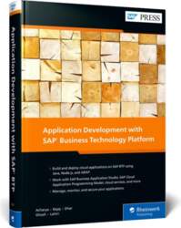 Application Development with SAP Business Technology