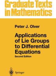 Applications of Lie Groups to Differential
