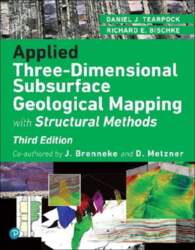 Applied Three-Dimensional Subsurface Geological Mapping: With