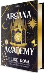 Arcana Academy