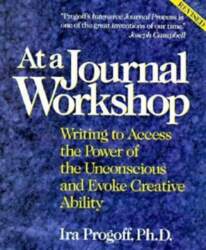 At a Journal Workshop: Writing to