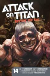 Attack on Titan: Before the Fall