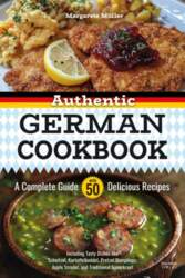 Authentic German Cookbook: A Complete Guide