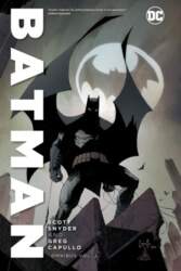 Batman by Scott Snyder & Greg