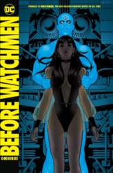 Before Watchmen Omnibus