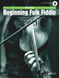 Beginning Folk Fiddle: A Beginners Guide