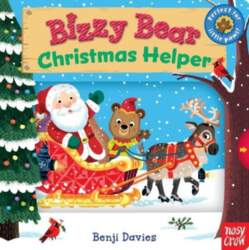 Bizzy Bear: Christmas Helper: (Interactive Holiday
