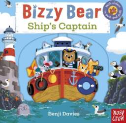 Bizzy Bear: Ship`s Captain (26)