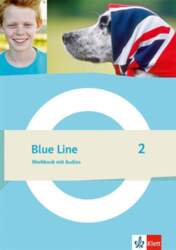 Blue Line 2 Workbook mit Audios