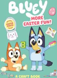 Bluey: More Easter Fun!: A