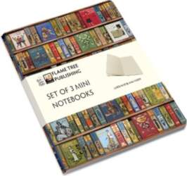 Bodleian Libraries Set of 3 Mini