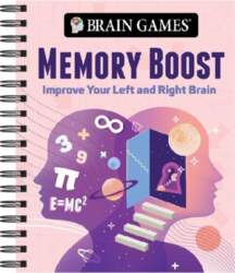 Brain Games - Memory Boost: Improve