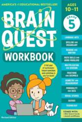 Brain Quest Workbook: 5th Grade Revised
