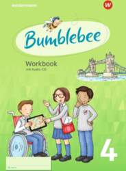Bumblebee 4. Workbook. Für das 3