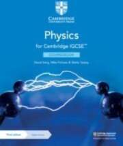 Cambridge Igcse(tm) Physics Coursebook with Digital