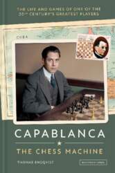 Capablanca: The Chess Machine