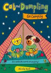 Cat and Dumpling: Go Camping: An
