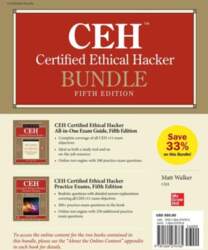 Ceh Certified Ethical Hacker Bundle, Fifth