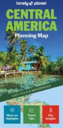 Central America Planning Map