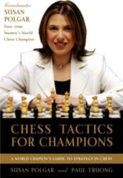 Chess Tactics for Champions: A Step-By-Step